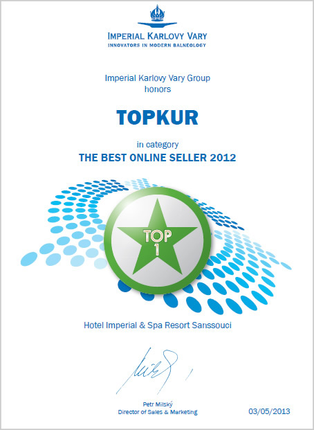 the best on-line seller 2012